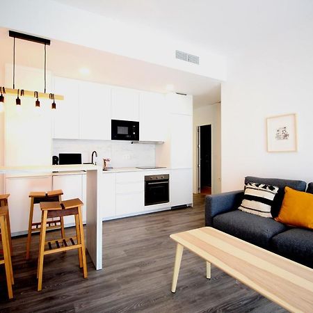 Del Parque Flats Urban Relax Apartamento Málaga Exterior foto