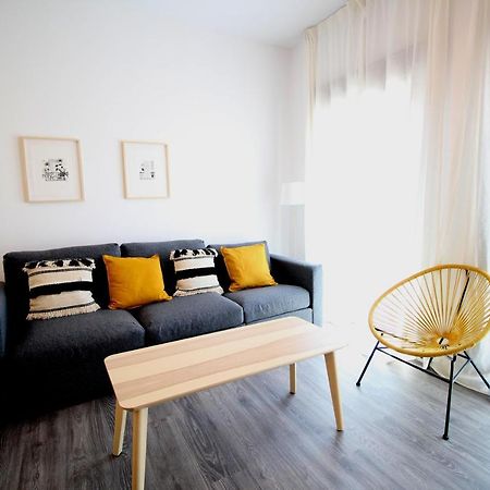 Del Parque Flats Urban Relax Apartamento Málaga Exterior foto