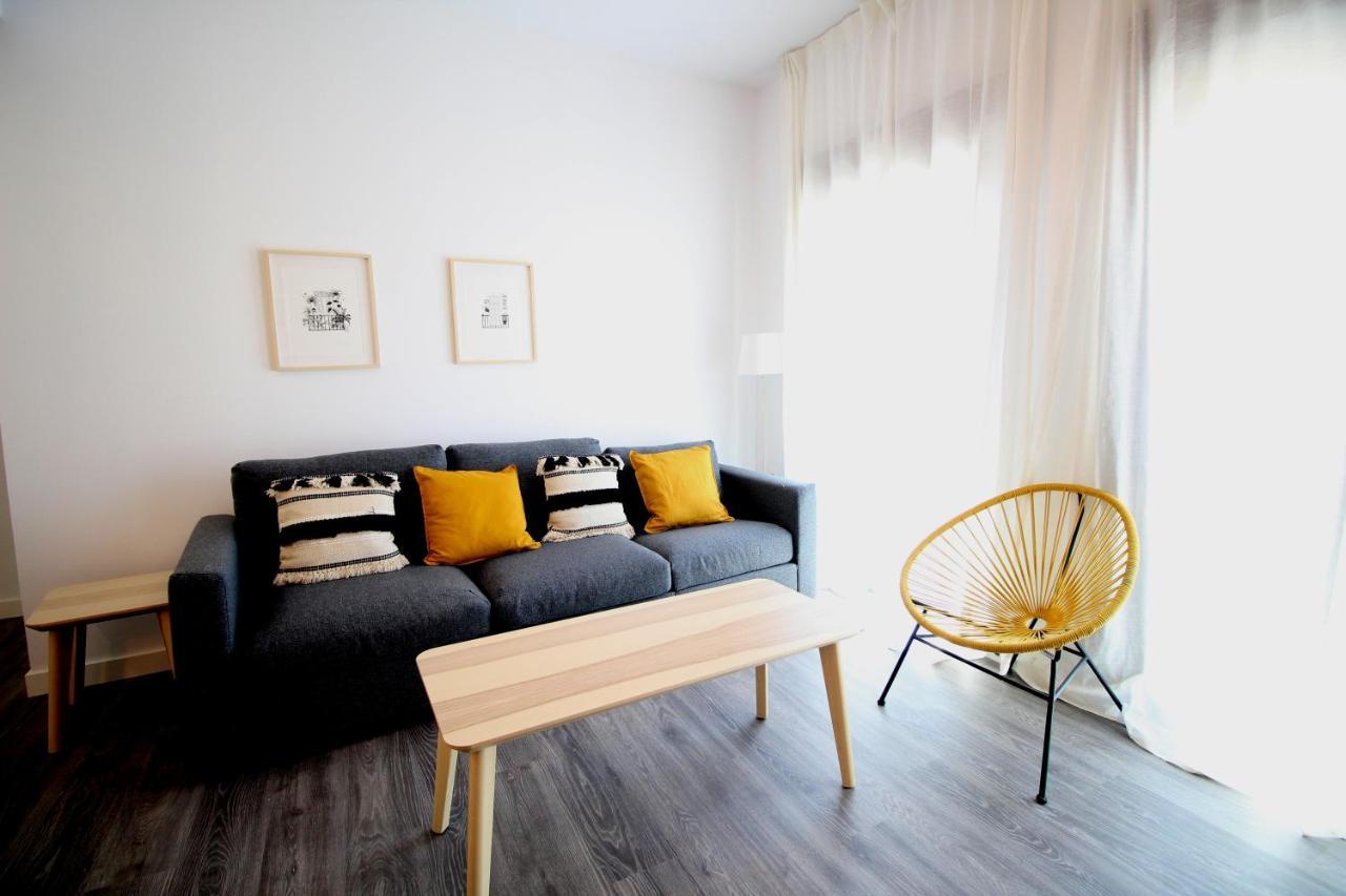 Del Parque Flats Urban Relax Apartamento Málaga Exterior foto
